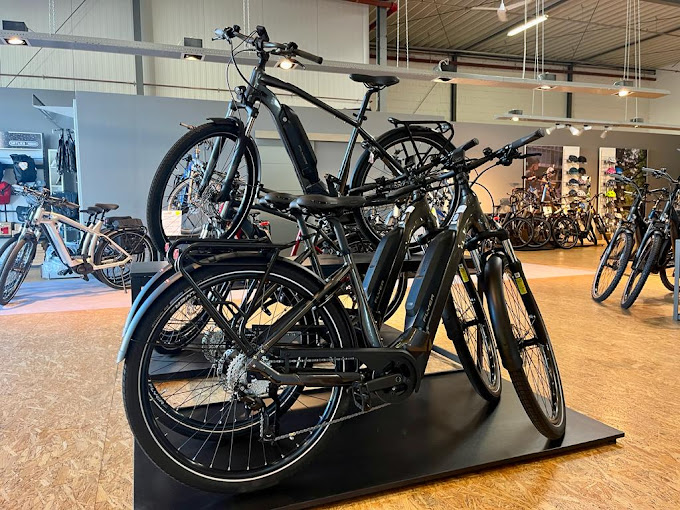 e-bike huren